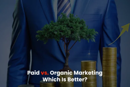 paid vs organic marketing